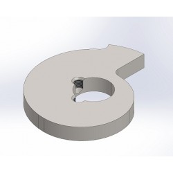 Weight Regulatoring Cam